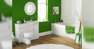 Инновационные решения в области краски для ванной комнаты: фотообзор