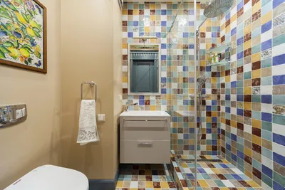 Фотографии ванной комнаты с разными стилями
