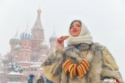 Красная площадь зимой: Свежий взгляд на старые краски