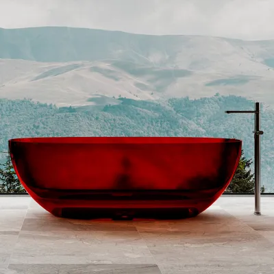 Изображение Красной ванны в JPG формате - скачать бесплатно!