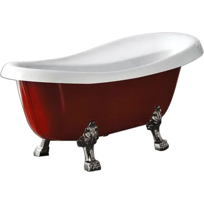 Фото Красной ванны - выберите размер и скачайте в WebP формате!