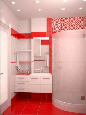 Фото Красной ванны в формате JPG - скачать бесплатно!