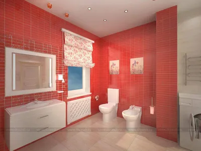 Красная ванна: качественные картинки для скачивания в заголовке!
