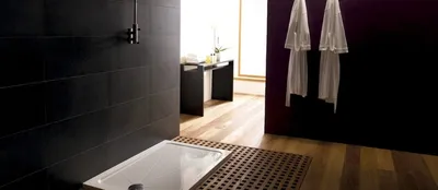 Фото красной ванной комнаты в формате 4K