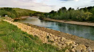 Фото Краснодар реки Кубань: выберите изображение для фона