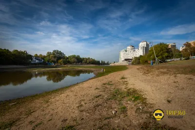 Краснодар река Кубань: фотографии, показывающие ее красоту