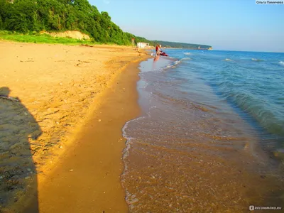 Вдохновитесь красотой морского побережья Краснодарского края через фото