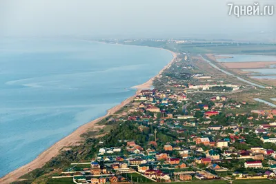 Скачать бесплатно: фотографии морского пейзажа Краснодарского края