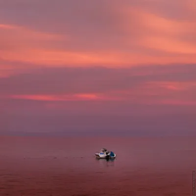 Красное море: захватывающие моменты в фотографиях