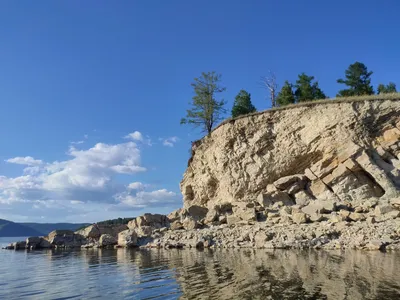 Путешествие в мир Красноярского моря: фото для скачивания