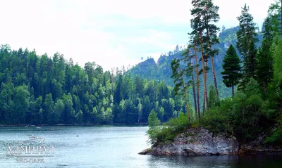 Панорамные виды Красноярского моря: фото в высоком разрешении