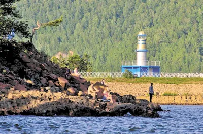 Скачать бесплатно фото морского пейзажа в хорошем качестве