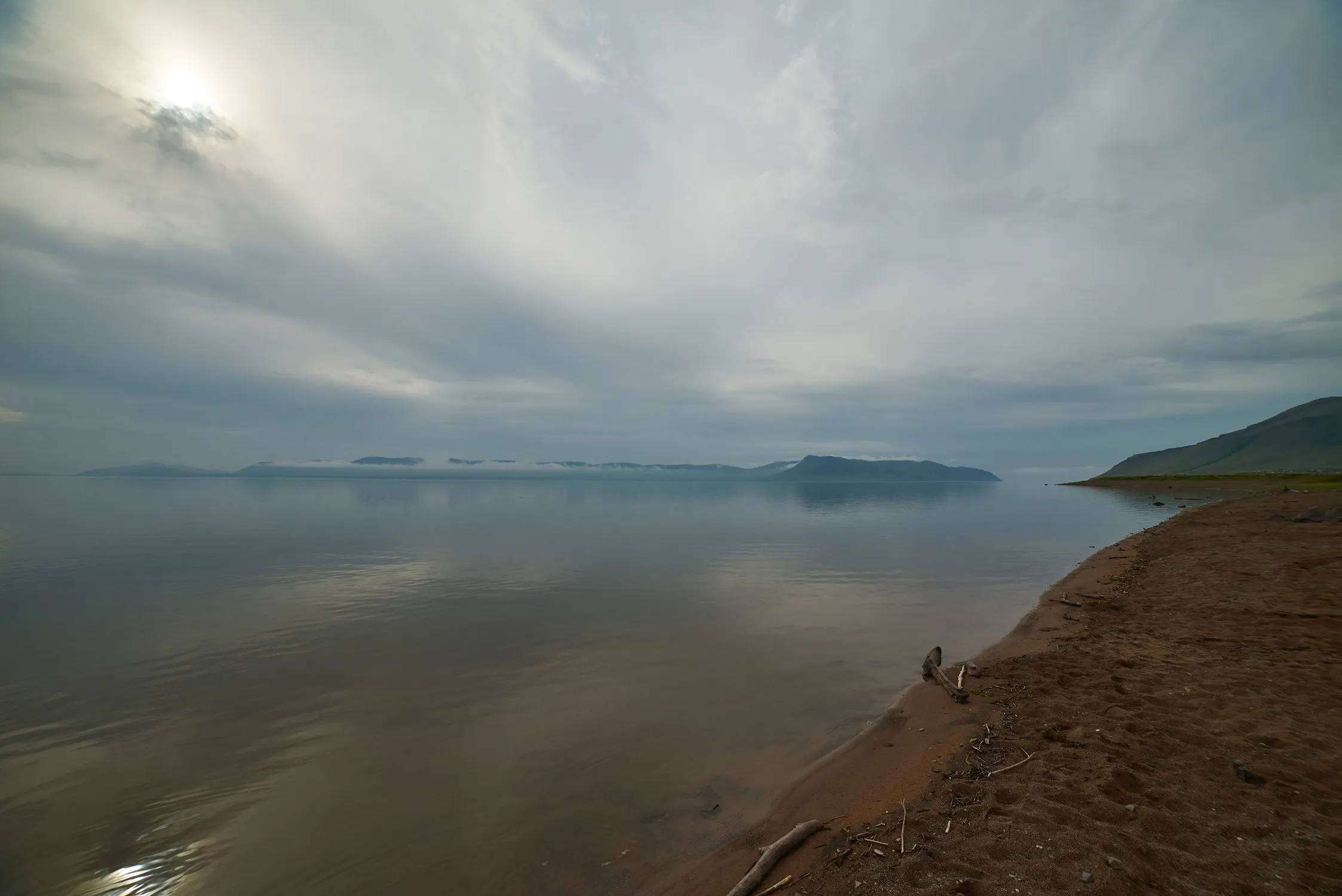 Зурбаган Красноярское море