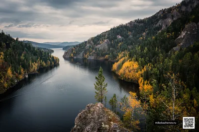 Фотографии природы Красноярского моря в 4K: бесплатно скачать в Full HD