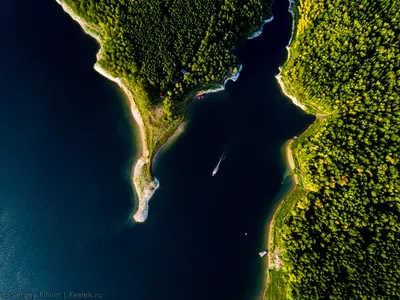 Морской рай в Красноярске: фото в хорошем качестве для фонов