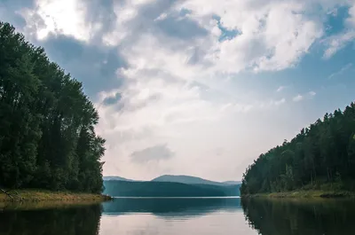 HD фотографии Красноярского моря: пища для глаз в высоком разрешении