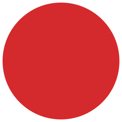Красный круг картинка  фото