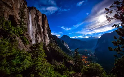 Изумительные пейзажи гор: бесплатные фото в высоком качестве