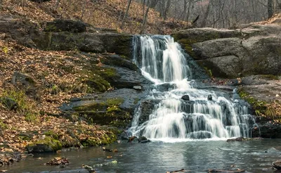 10 прекрасных фото Кравцовских водопадов, которые оставят вас без слов