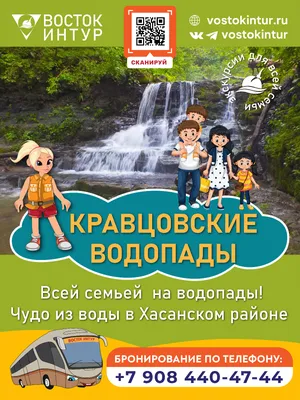 Изображения водопадов Кравцова для использования в качестве фона