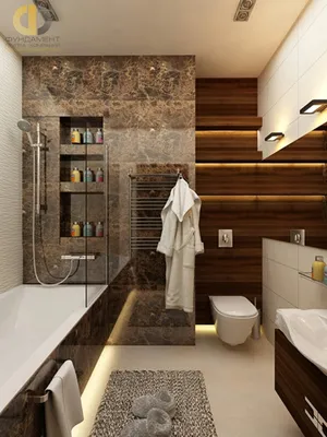 Креативные ванные комнаты: новые идеи и фотографии для вашего дома