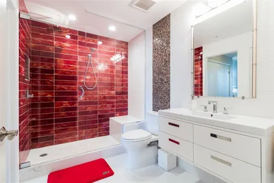 Уникальные дизайнерские решения для ванной комнаты: фотоинспирация