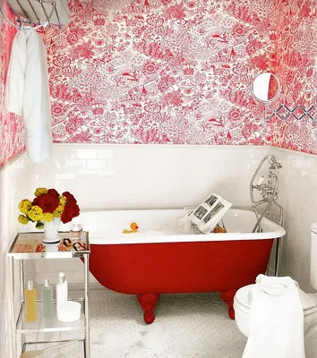 Фотографии ванных комнат, которые заставят вас задуматься о дизайне