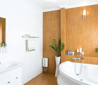 Фото ванных комнат с элегантным дизайном