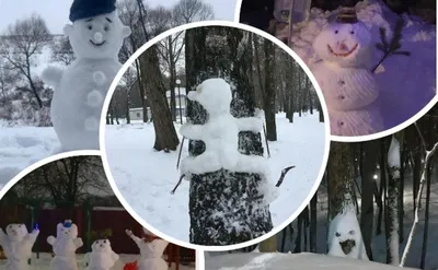 Магия зимнего света: Уникальные зимние изображения