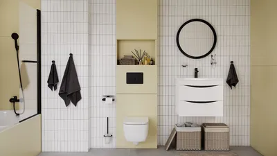 Как выбрать идеальные крючки для ванной комнаты: фото примеры