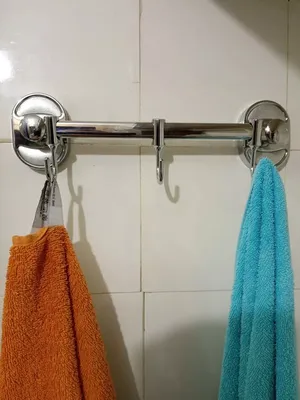 Фото крючков для ванной комнаты в Full HD качестве