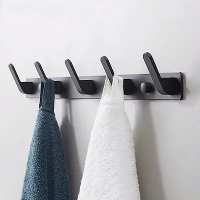 Крючки для ванной комнаты: выберите размер изображения