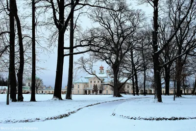 Фото Кронштадта под снегом: Загрузка в PNG для лучшего качества