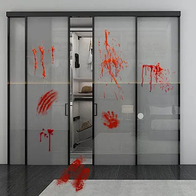 Фотографии Кровь в ванной: отражения, которые вызывают вопросы