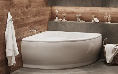 Новые фото круглых ванн в HD качестве