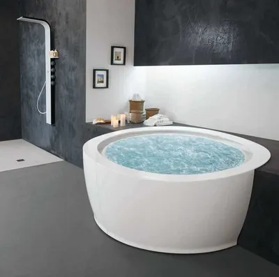 Круглые ванны: выберите размер изображения и формат для скачивания
