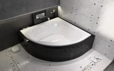 Фото круглых ванн в хорошем качестве для вашего дизайна