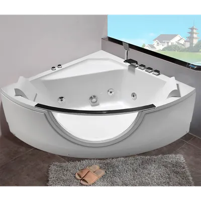 Круглые ванны: фотографии для дизайна вашей ванной