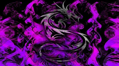 Крутые фиолетовые картинки  фото