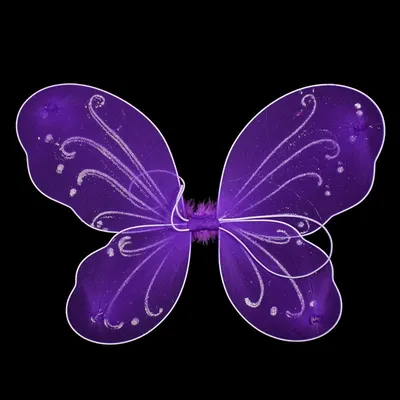 Крылья бабочки в формате WebP