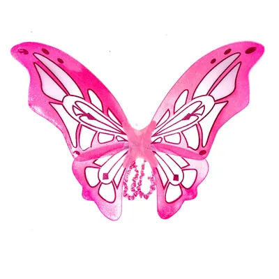 Картинка крыльев бабочки в формате WebP
