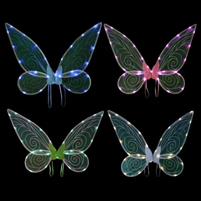 Крылья бабочки - фото с самым высоким качеством