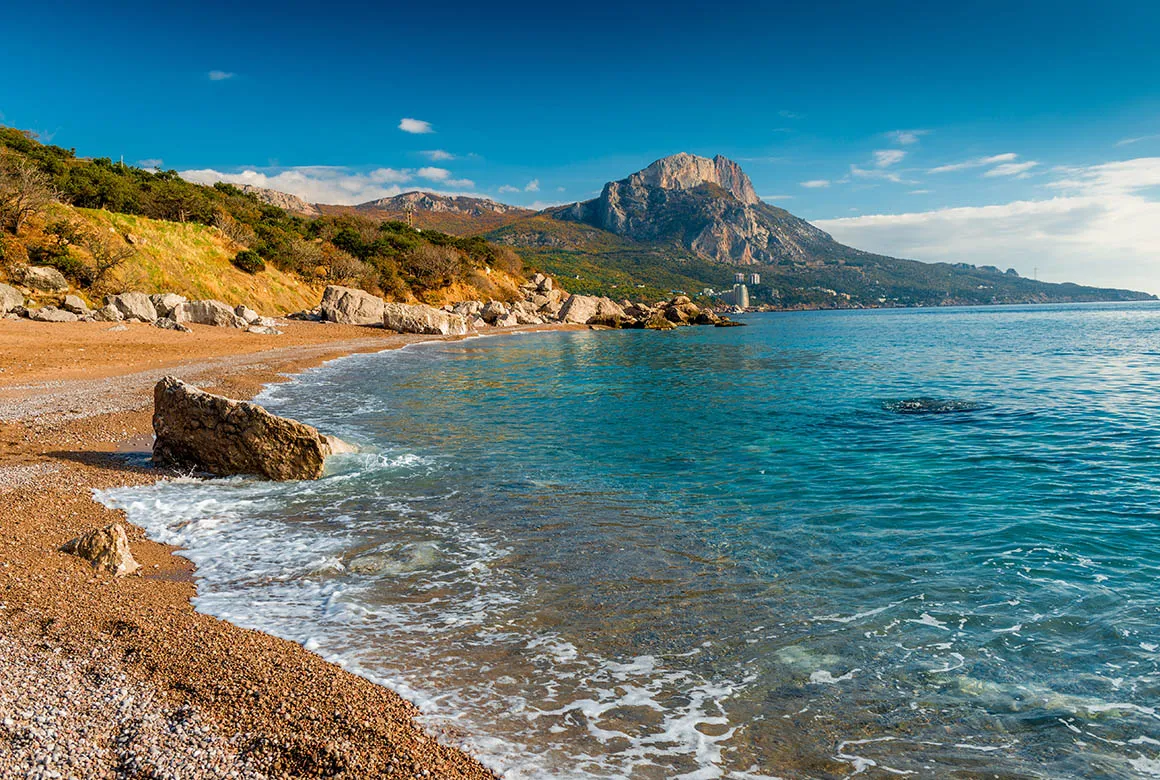 Фотосессии в Крыму, красивые места для фото в Крыму, совет сайта Куда на мамаияклуб.рф