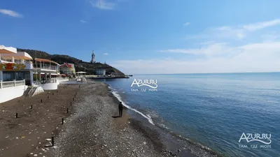 Фото Крым малореченское пляж - Full HD изображения для скачивания