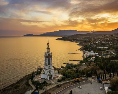 Фото Крым малореченское пляж: идеальное место для фотосессии
