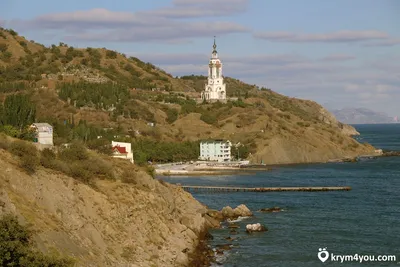 Приключения на пляже: фото Крым малореченское пляж