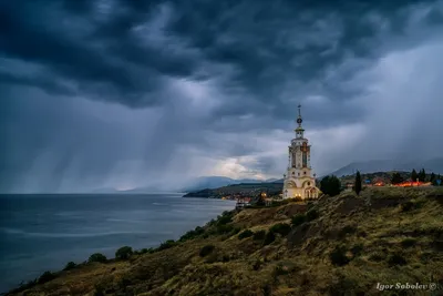 Фото Крым малореченское пляж: наслаждение красотой пейзажей