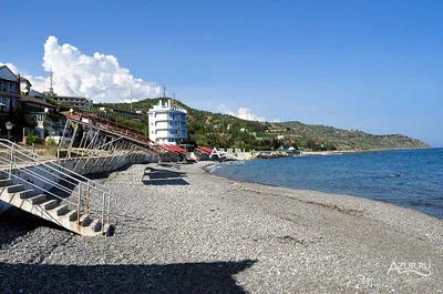 Фото Крым малореченское пляж - скачать бесплатно