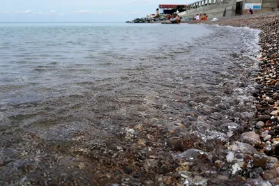 Загадочные глубины: захватывающие фото из Крымского моря
