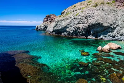 Красивые пейзажи Крымского моря на фото. Все изображения бесплатно.